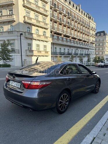 Toyota Camry 2017, 115,200 km - 2.5 l - Bakı