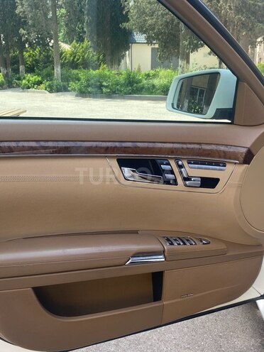 Mercedes S 350 2007, 240,000 km - 3.5 l - Bakı