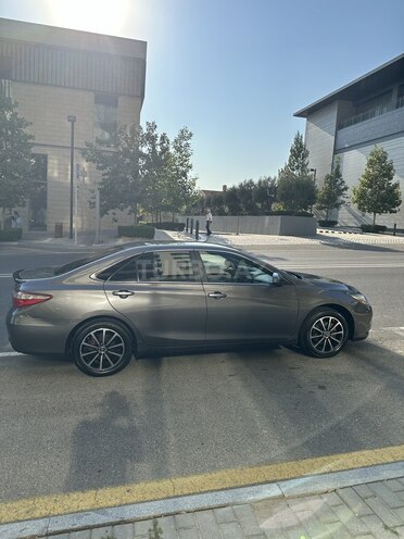 Toyota Camry 2017, 115,200 km - 2.5 l - Bakı