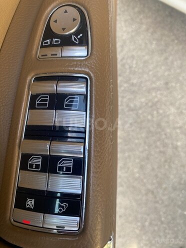 Mercedes S 350 2007, 240,000 km - 3.5 l - Bakı