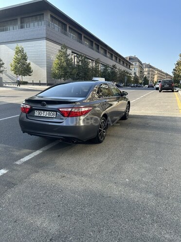 Toyota Camry 2017, 115,200 km - 2.5 l - Bakı