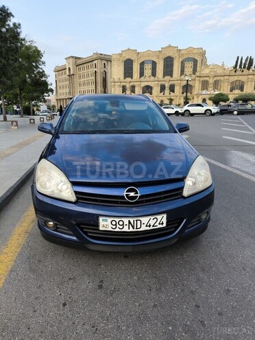 Opel Astra 2007, 350,000 km - 1.6 л - Bakı