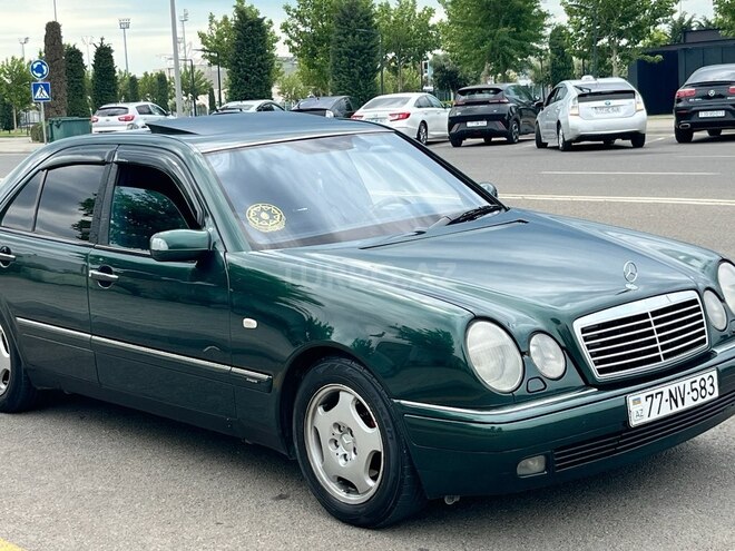 Mercedes E 230 1997, 400,000 km - 2.3 l - Bakı