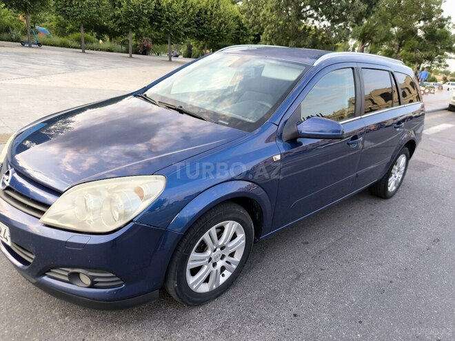 Opel Astra 2007, 350,000 km - 1.6 л - Bakı