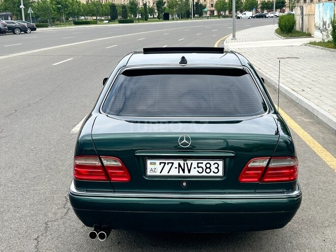 Mercedes E 230 1997, 400,000 km - 2.3 l - Bakı