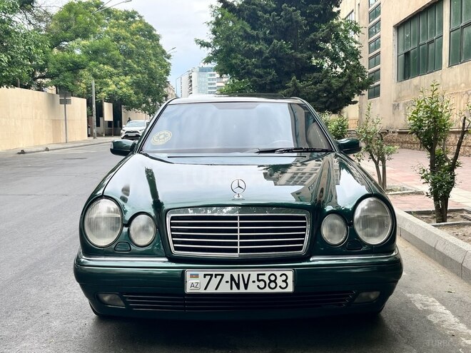 Mercedes E 230 1997, 400,000 km - 2.3 l - Bakı