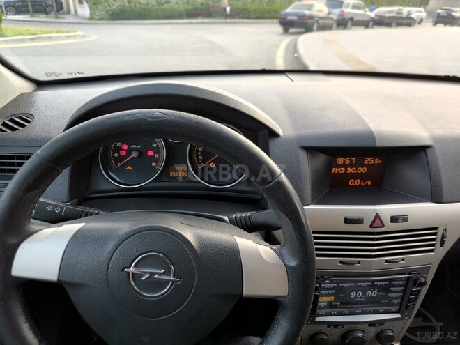 Opel Astra 2007, 350,000 km - 1.6 л - Bakı