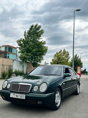 Mercedes E 230 1997, 400,000 km - 2.3 l - Bakı