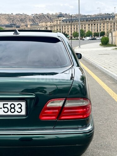 Mercedes E 230 1997, 400,000 km - 2.3 l - Bakı
