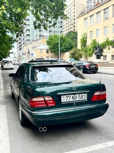 Mercedes E 230 1997, 400,000 km - 2.3 l - Bakı
