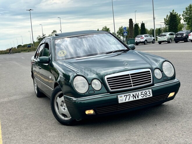 Mercedes E 230 1997, 400,000 km - 2.3 l - Bakı