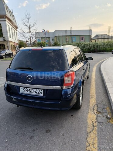 Opel Astra 2007, 350,000 km - 1.6 л - Bakı