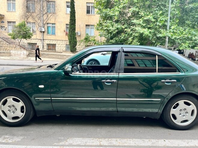 Mercedes E 230 1997, 400,000 km - 2.3 l - Bakı