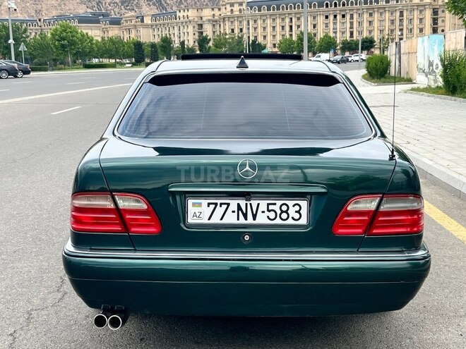 Mercedes E 230 1997, 400,000 km - 2.3 l - Bakı