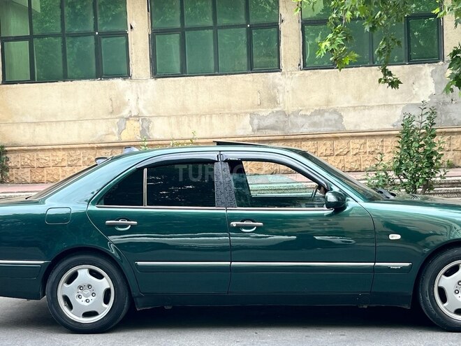 Mercedes E 230 1997, 400,000 km - 2.3 l - Bakı