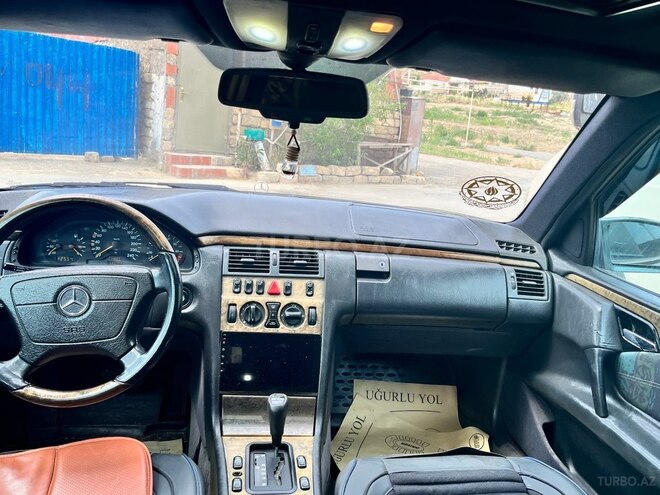 Mercedes E 230 1997, 400,000 km - 2.3 l - Bakı