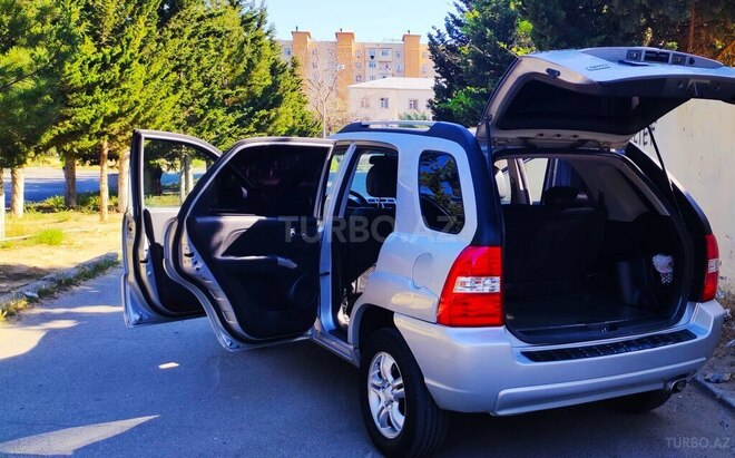 Kia Sportage 2008, 200,000 km - 2.0 л - Bakı