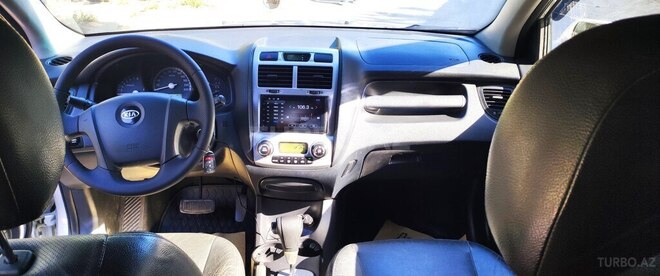 Kia Sportage 2008, 200,000 km - 2.0 л - Bakı