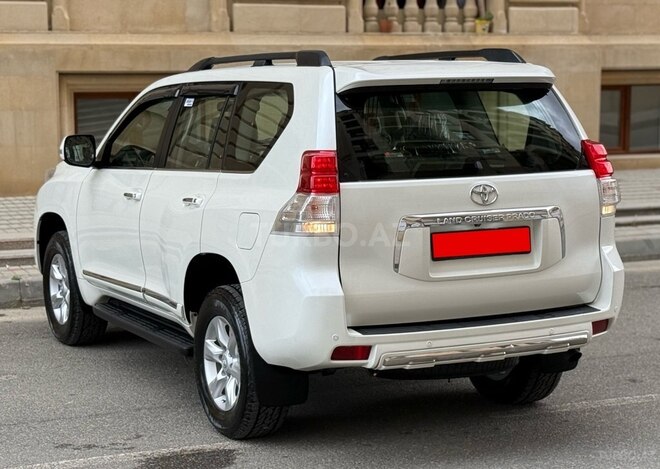 Toyota Land Cruiser Prado 2011, 135,000 km - 2.7 l - Bakı