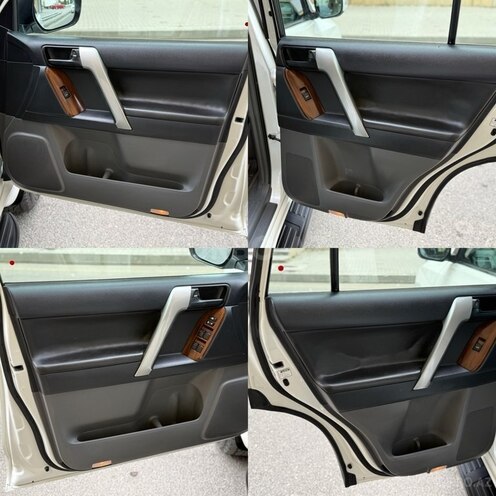 Toyota Land Cruiser Prado 2011, 135,000 km - 2.7 l - Bakı