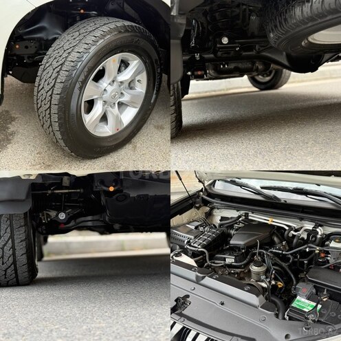 Toyota Land Cruiser Prado 2011, 135,000 km - 2.7 l - Bakı