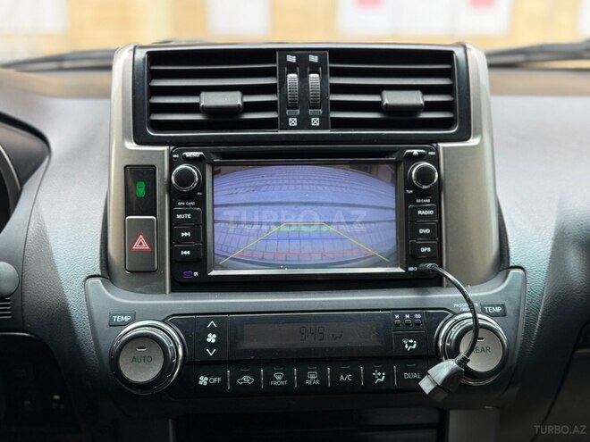Toyota Land Cruiser Prado 2011, 135,000 km - 2.7 l - Bakı