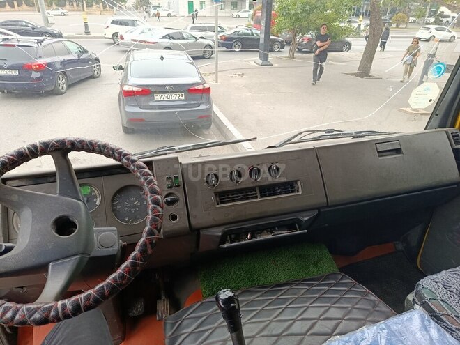 Mercedes Atego 814 1997, 346,000 km - 4.3 l - Bakı