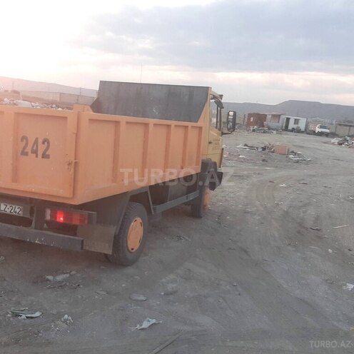 Mercedes Atego 814 1997, 346,000 km - 4.3 l - Bakı