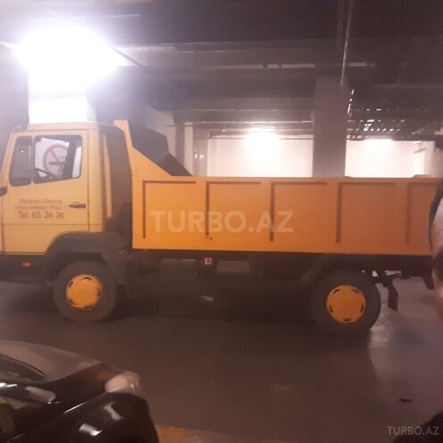 Mercedes Atego 814 1997, 346,000 km - 4.3 l - Bakı