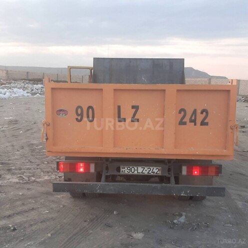 Mercedes Atego 814 1997, 346,000 km - 4.3 l - Bakı