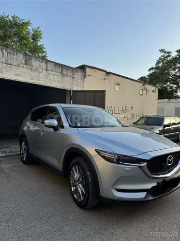 Mazda CX-5 2019, 86,400 km - 2.5 l - Bakı