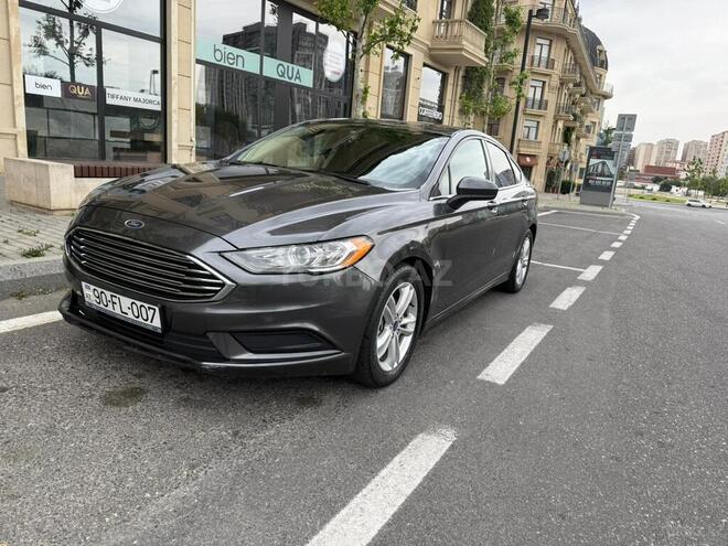 Ford Fusion (North America) 2018, 71,700 km - 1.5 л - Bakı