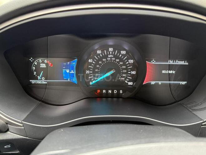 Ford Fusion (North America) 2018, 71,700 km - 1.5 л - Bakı