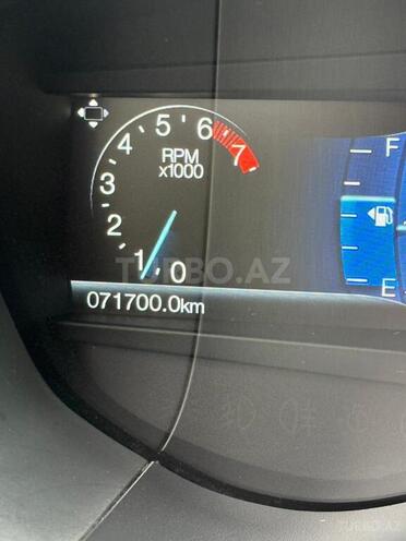 Ford Fusion (North America) 2018, 71,700 km - 1.5 л - Bakı