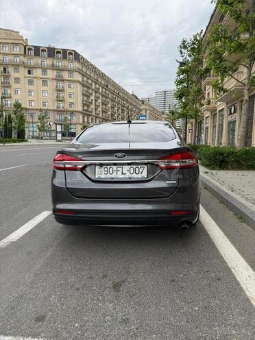 Ford Fusion (North America) 2018, 71,700 km - 1.5 л - Bakı