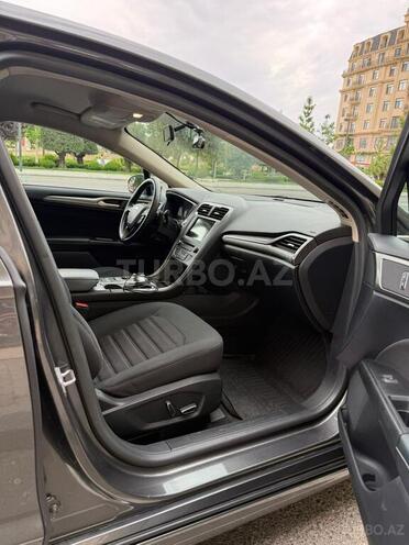 Ford Fusion (North America) 2018, 71,700 km - 1.5 л - Bakı