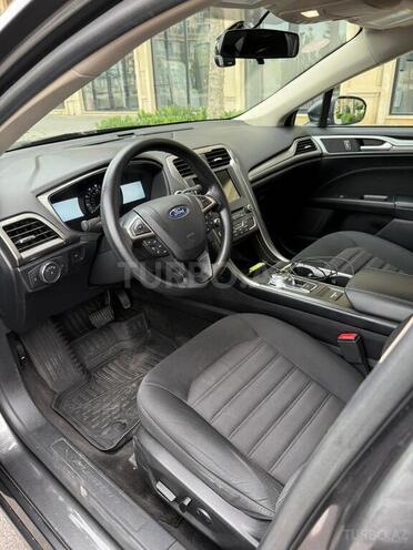 Ford Fusion (North America) 2018, 71,700 km - 1.5 л - Bakı