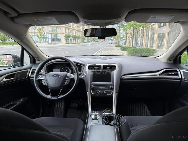 Ford Fusion (North America) 2018, 71,700 km - 1.5 л - Bakı