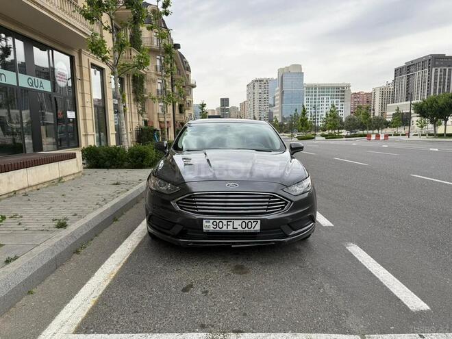 Ford Fusion (North America) 2018, 71,700 km - 1.5 л - Bakı