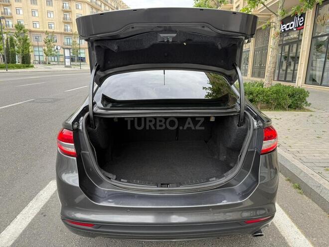 Ford Fusion (North America) 2018, 71,700 km - 1.5 л - Bakı