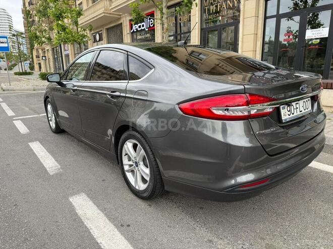Ford Fusion (North America) 2018, 71,700 km - 1.5 л - Bakı