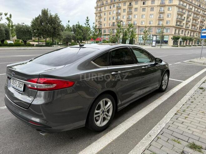 Ford Fusion (North America) 2018, 71,700 km - 1.5 л - Bakı