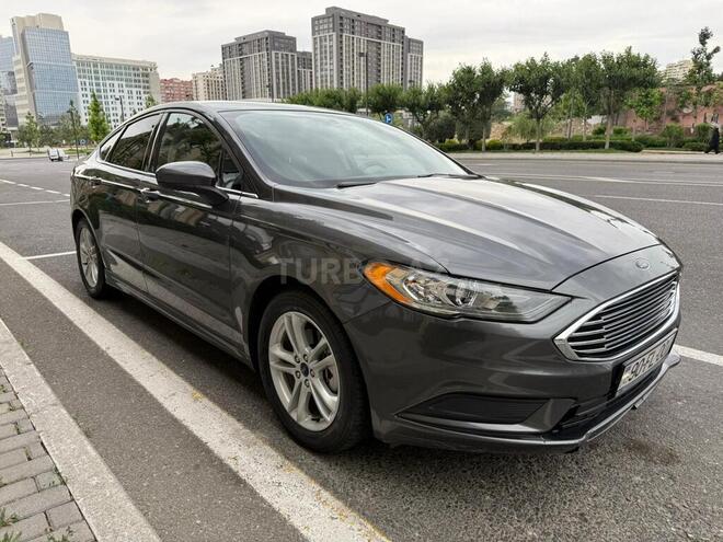 Ford Fusion (North America) 2018, 71,700 km - 1.5 л - Bakı