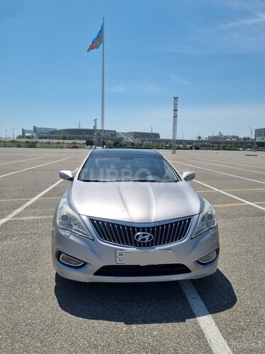 Hyundai Azera 2012, 284,420 km - 2.4 l - Bakı