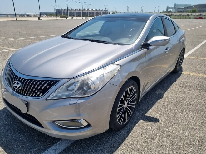 Hyundai Azera 2012, 284,420 km - 2.4 l - Bakı