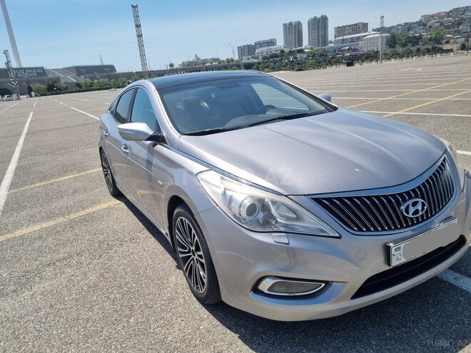 Hyundai Azera 2012, 284,420 km - 2.4 l - Bakı