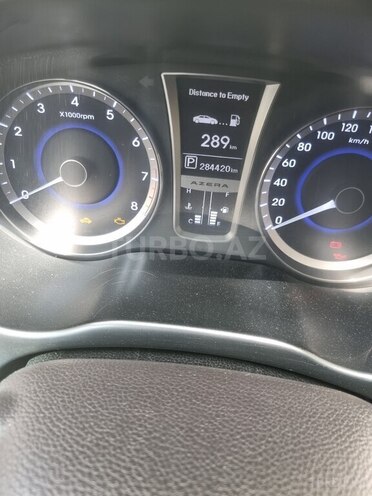 Hyundai Azera 2012, 284,420 km - 2.4 l - Bakı