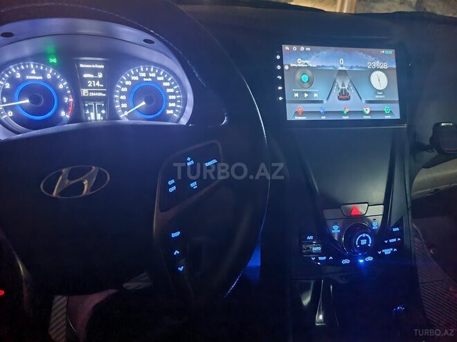 Hyundai Azera 2012, 284,420 km - 2.4 l - Bakı