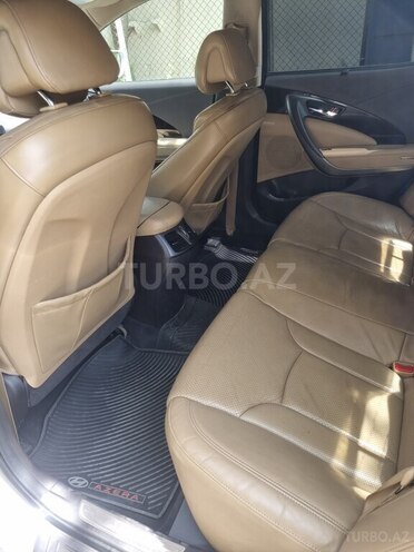 Hyundai Azera 2012, 284,420 km - 2.4 l - Bakı