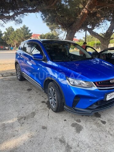 Geely Coolray 2021, 197,000 km - 1.5 l - Bakı